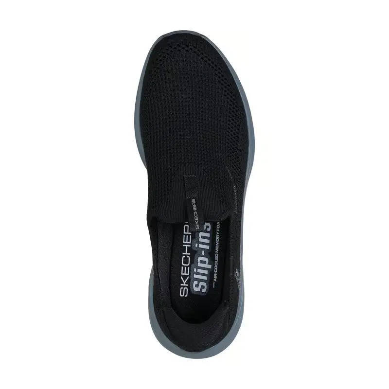 Skechers shoes - 233059 BKGY - BKGY - Black / Gray 3