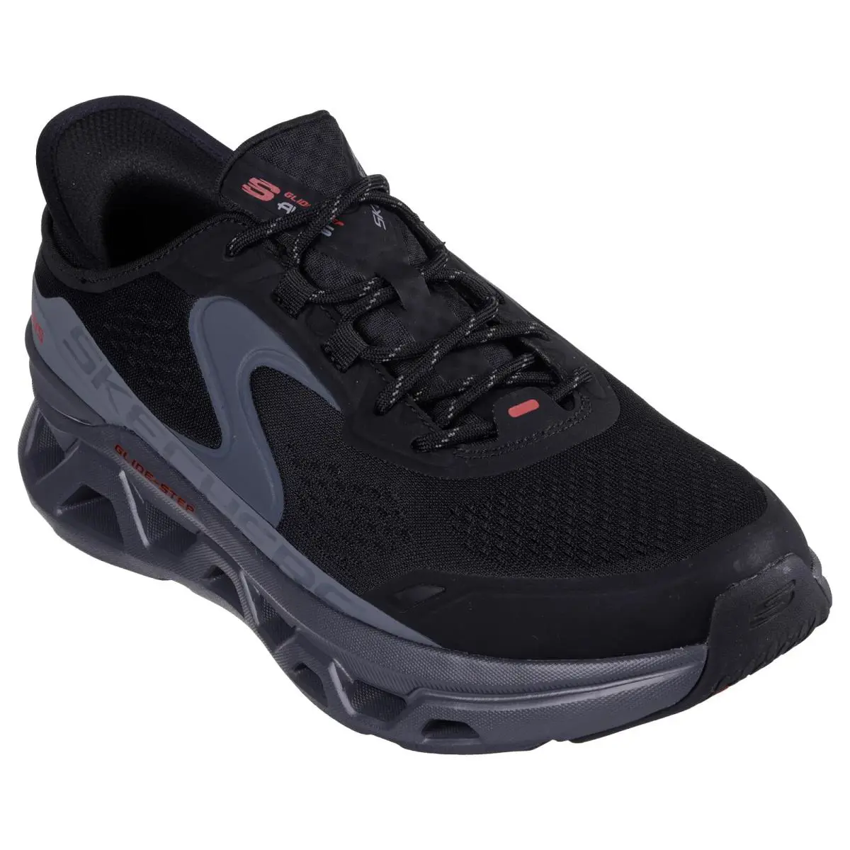 Skechers shoes - 232921 W BKCC - BKCC - Black / Charcoal 0