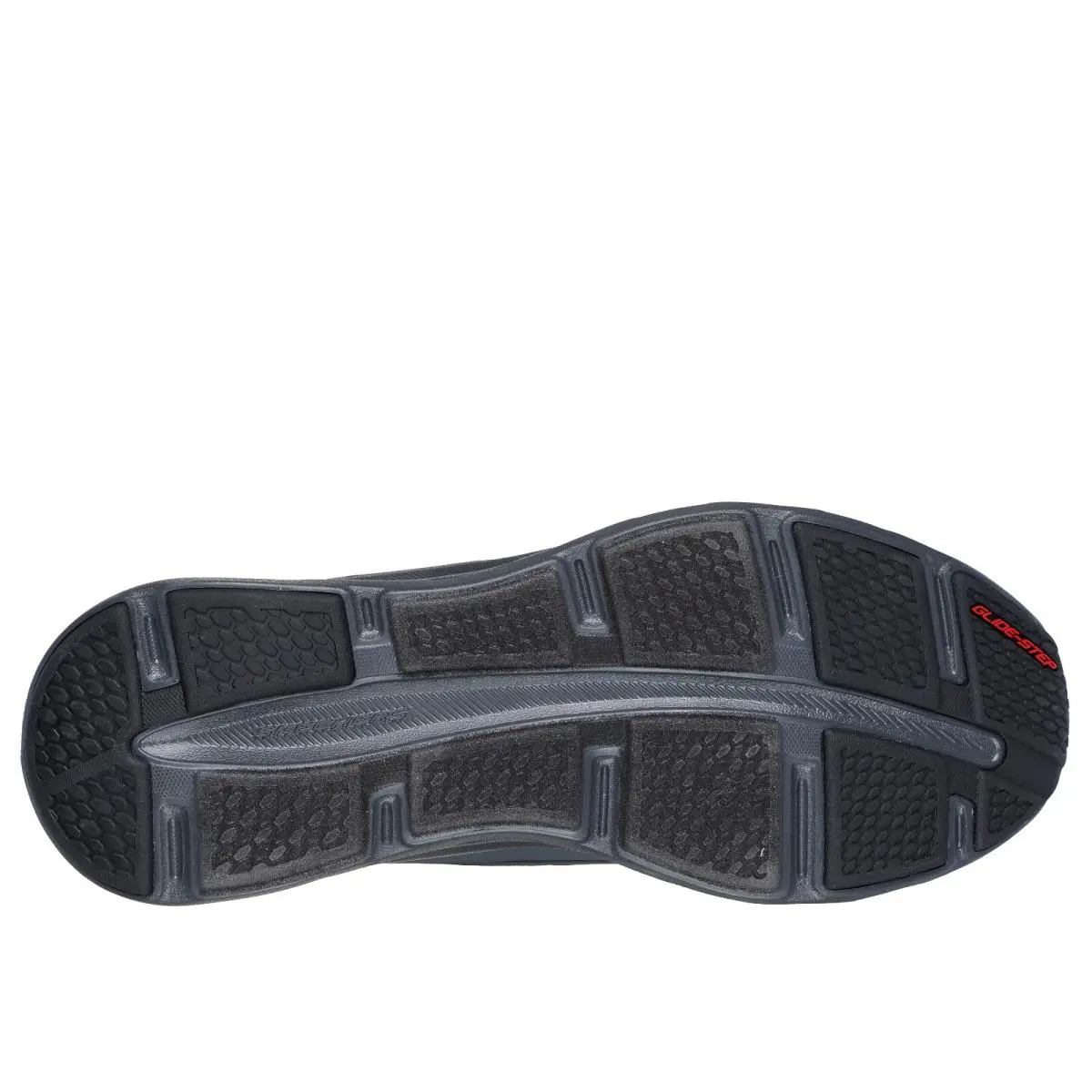 Skechers shoes - 232921 W BKCC - BKCC - Black / Charcoal 3