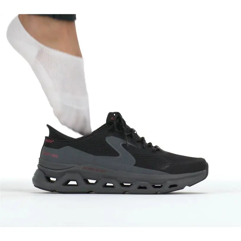 Skechers shoes - 232921 W BKCC - BKCC - Black / Charcoal 1