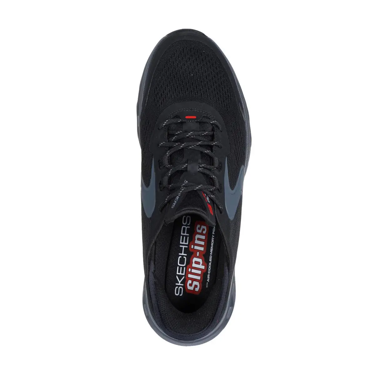 Skechers shoes - 232921 W BKCC - BKCC - Black / Charcoal 10