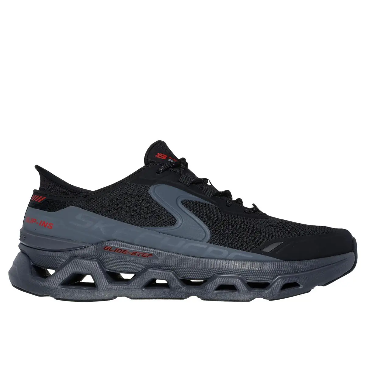 Skechers shoes - 232921 W BKCC - BKCC - Black / Charcoal 5