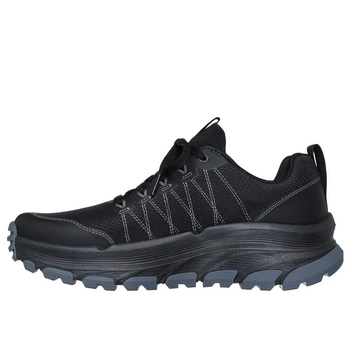 Skechers shoes - D`Lux Trekker - Toughtwill - Trekker Toughtwill - 237641 BKCC - Black/Charcoal 6