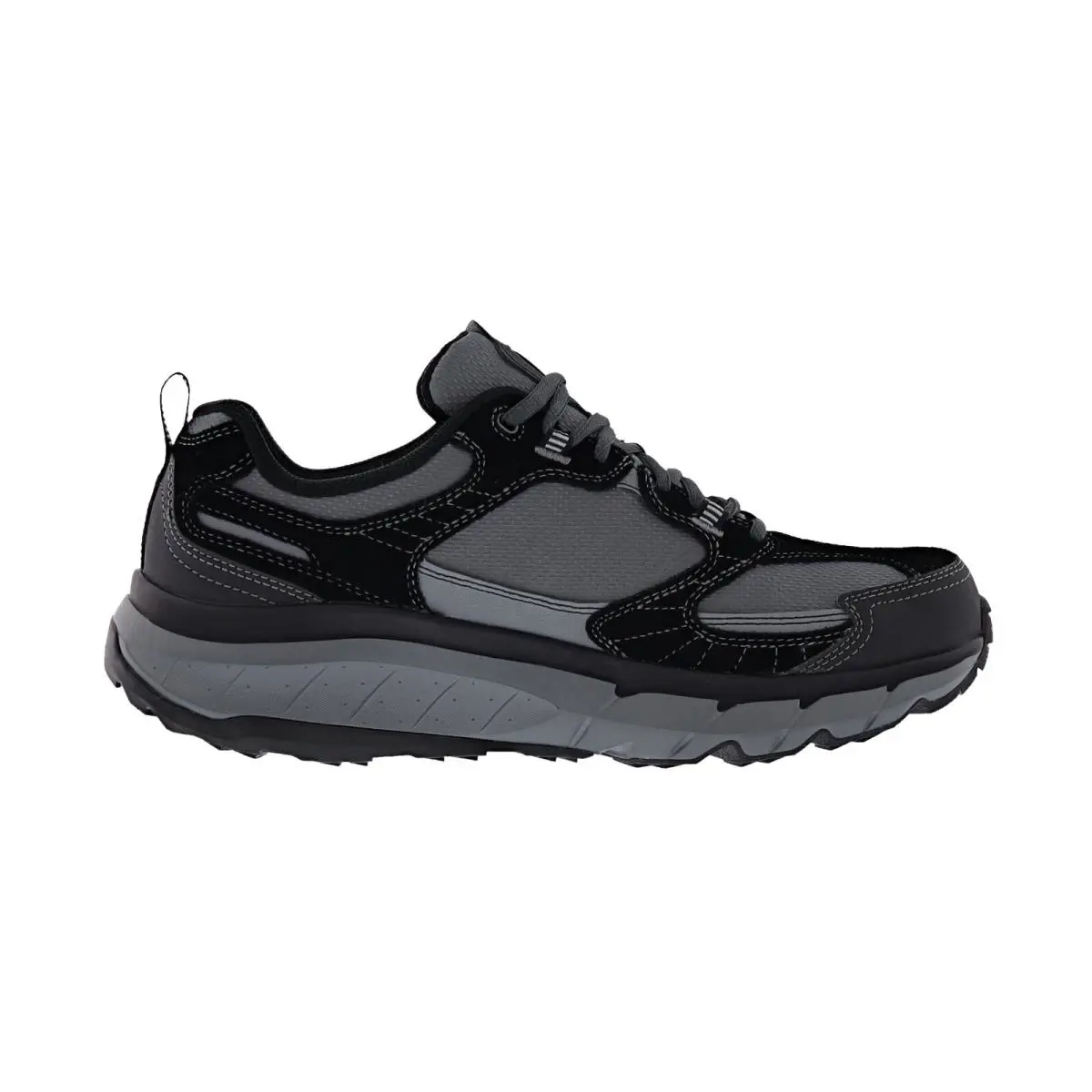 Skechers shoes - D`Lux Pro - Pro - BLACK / CHARCOAL 0