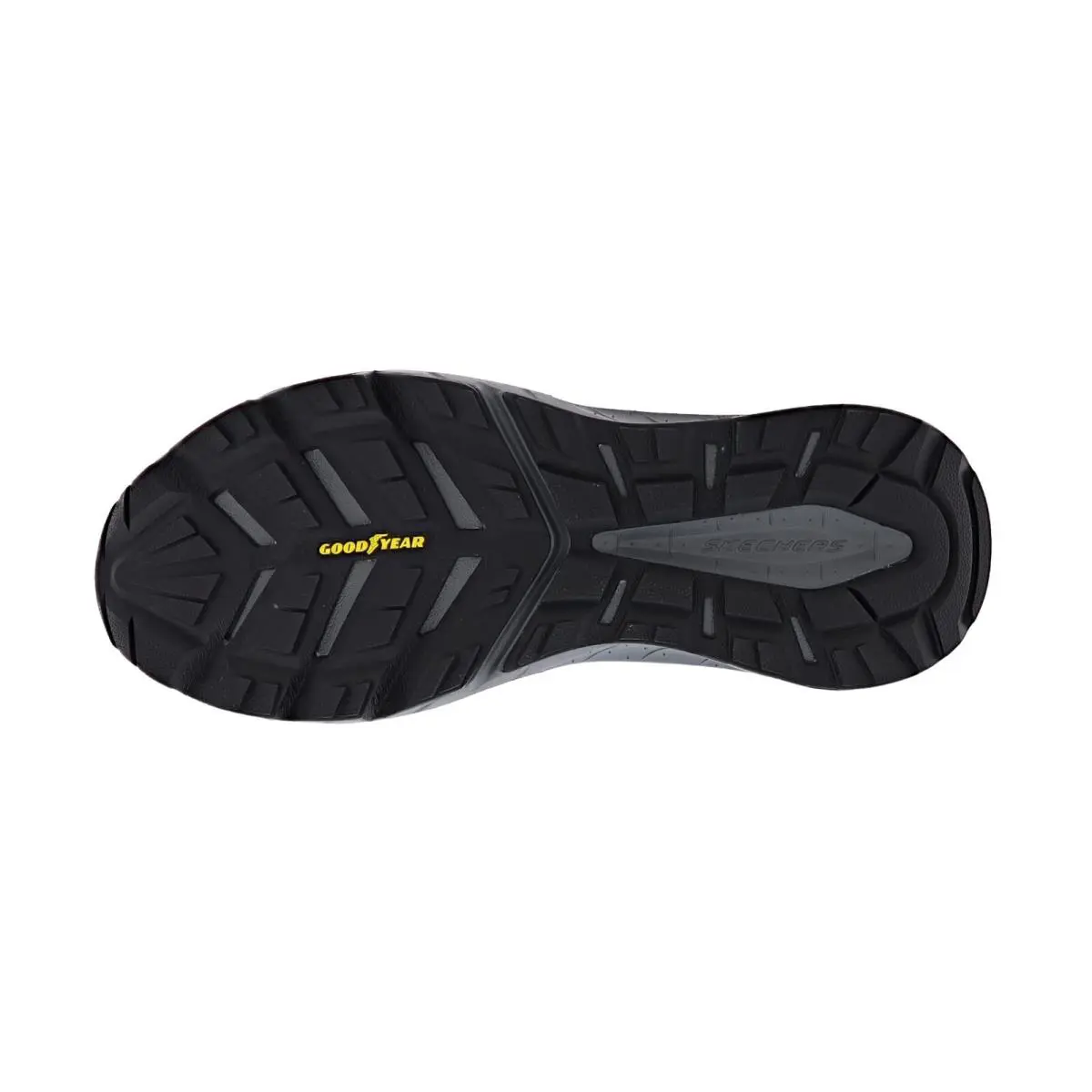 Skechers shoes - D`Lux Pro - Pro - BLACK / CHARCOAL 3