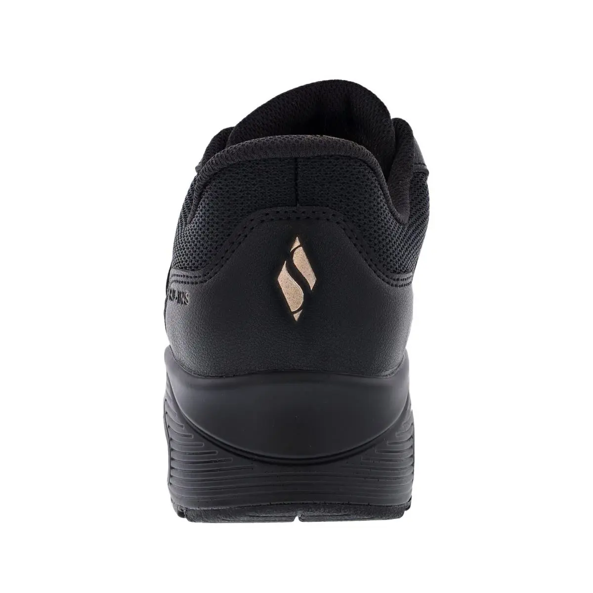 Skechers shoes - Slip-ins: Uno - Banksia - Uno Banksia - BLACK / BLACK 2