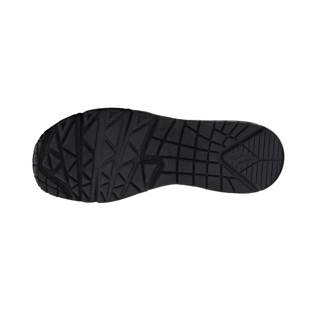 Skechers shoes - Slip-ins: Uno - Banksia - Uno Banksia - BLACK / BLACK 3