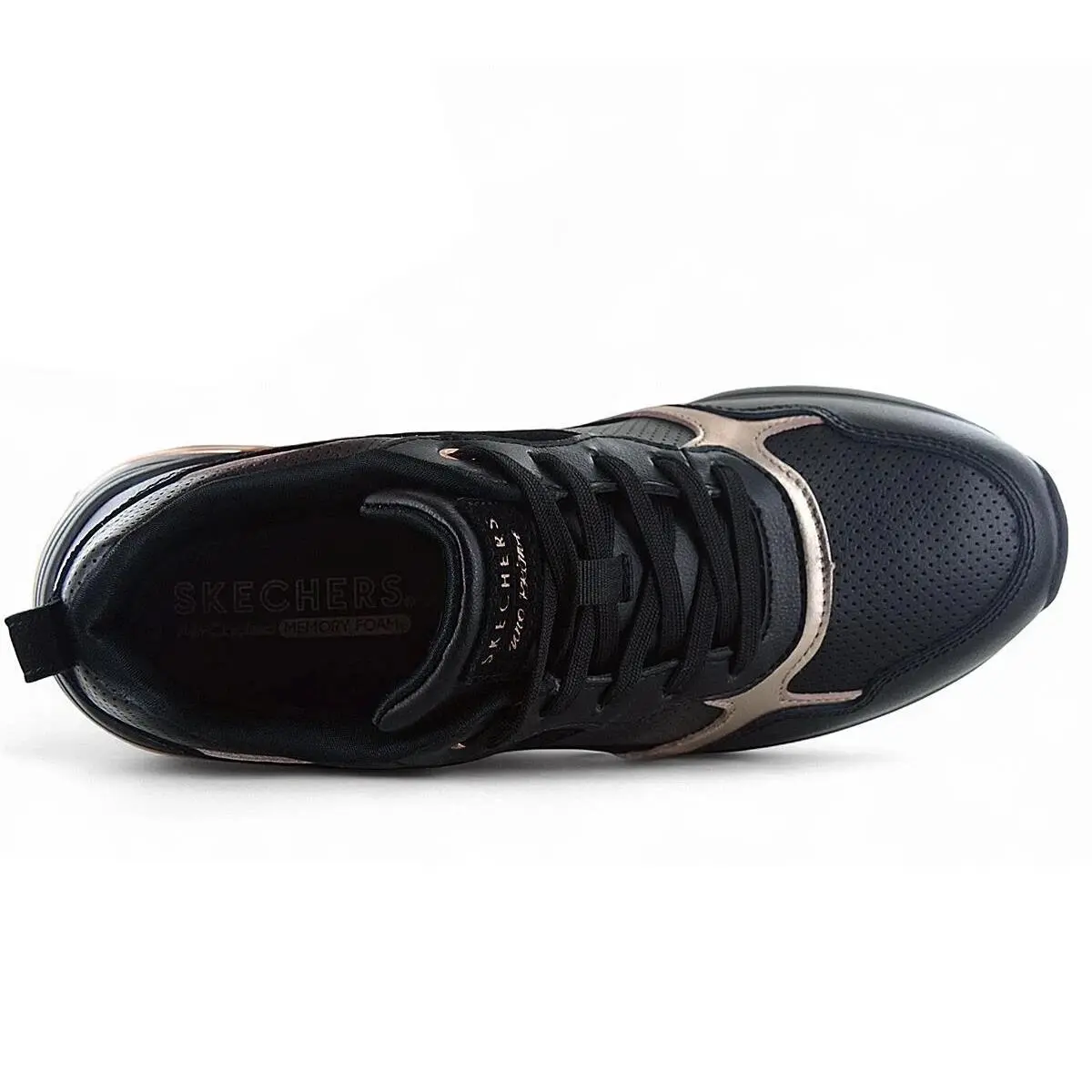 Skechers shoes - 177810 BBK - BBK - Black 2