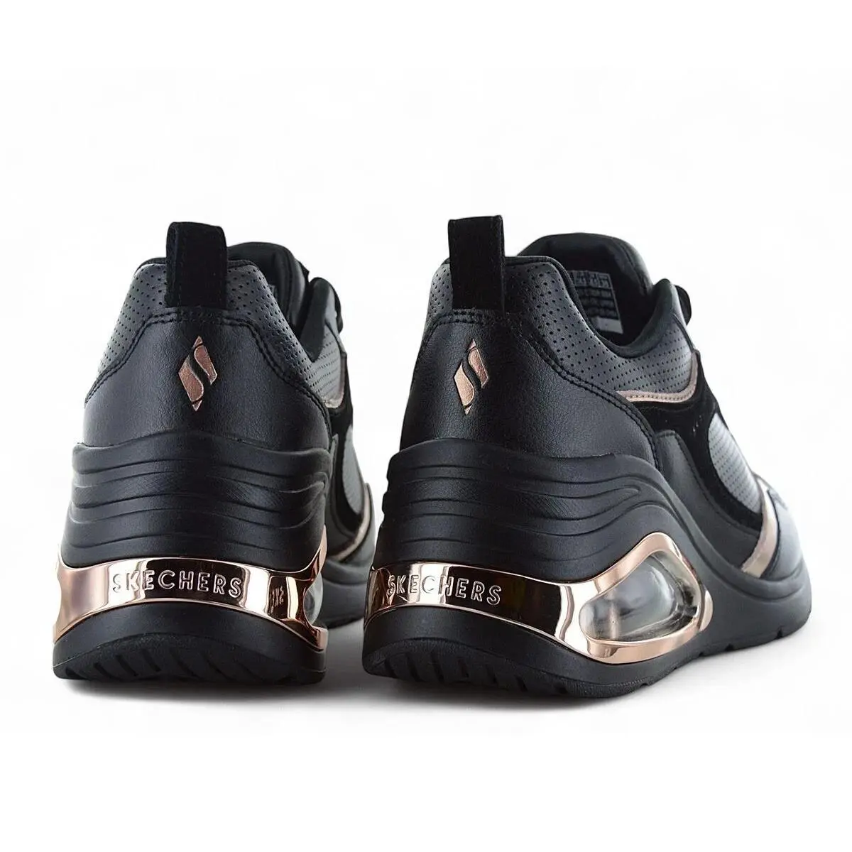 Skechers shoes - 177810 BBK - BBK - Black 6