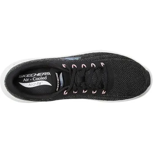Skechers shoes - 150050WBKMT - 150050W/BKMT - BLACK/MULTI 1