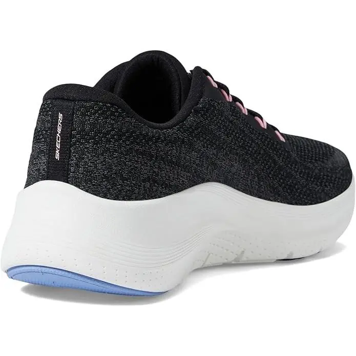 Skechers shoes - 150050WBKMT - 150050W/BKMT - BLACK/MULTI 3