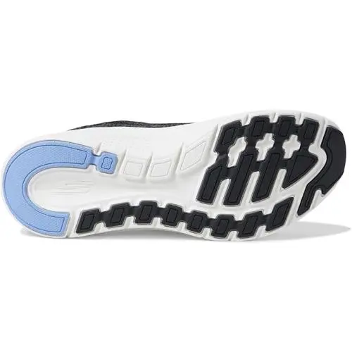 Skechers shoes - 150050WBKMT - 150050W/BKMT - BLACK/MULTI 10