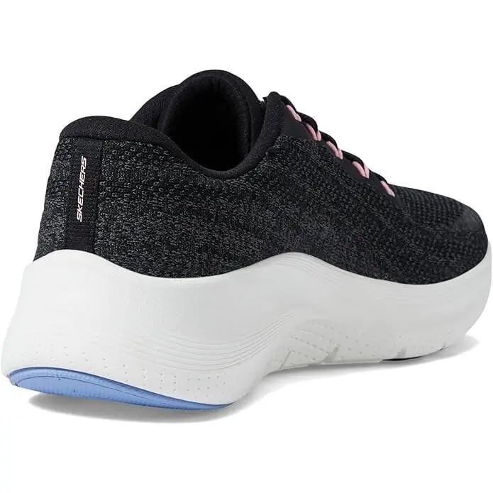 Skechers shoes - 150050WBKMT - 150050W/BKMT - BLACK/MULTI 9