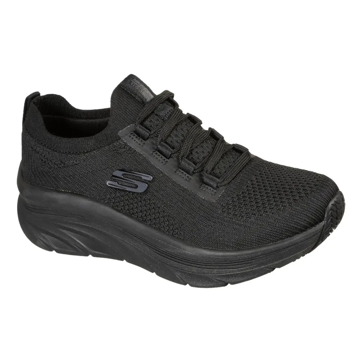Skechers shoes - 108017 - 108017 BLK - Black 2