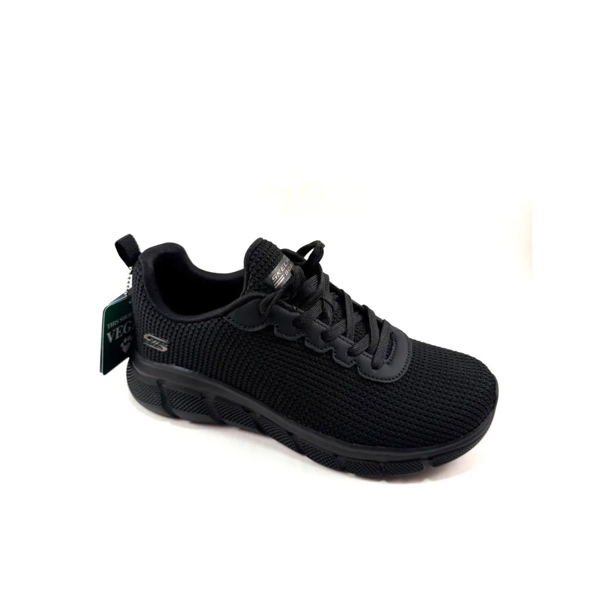 Skechers shoes - Skechers BOBS - BOBS - Black 7