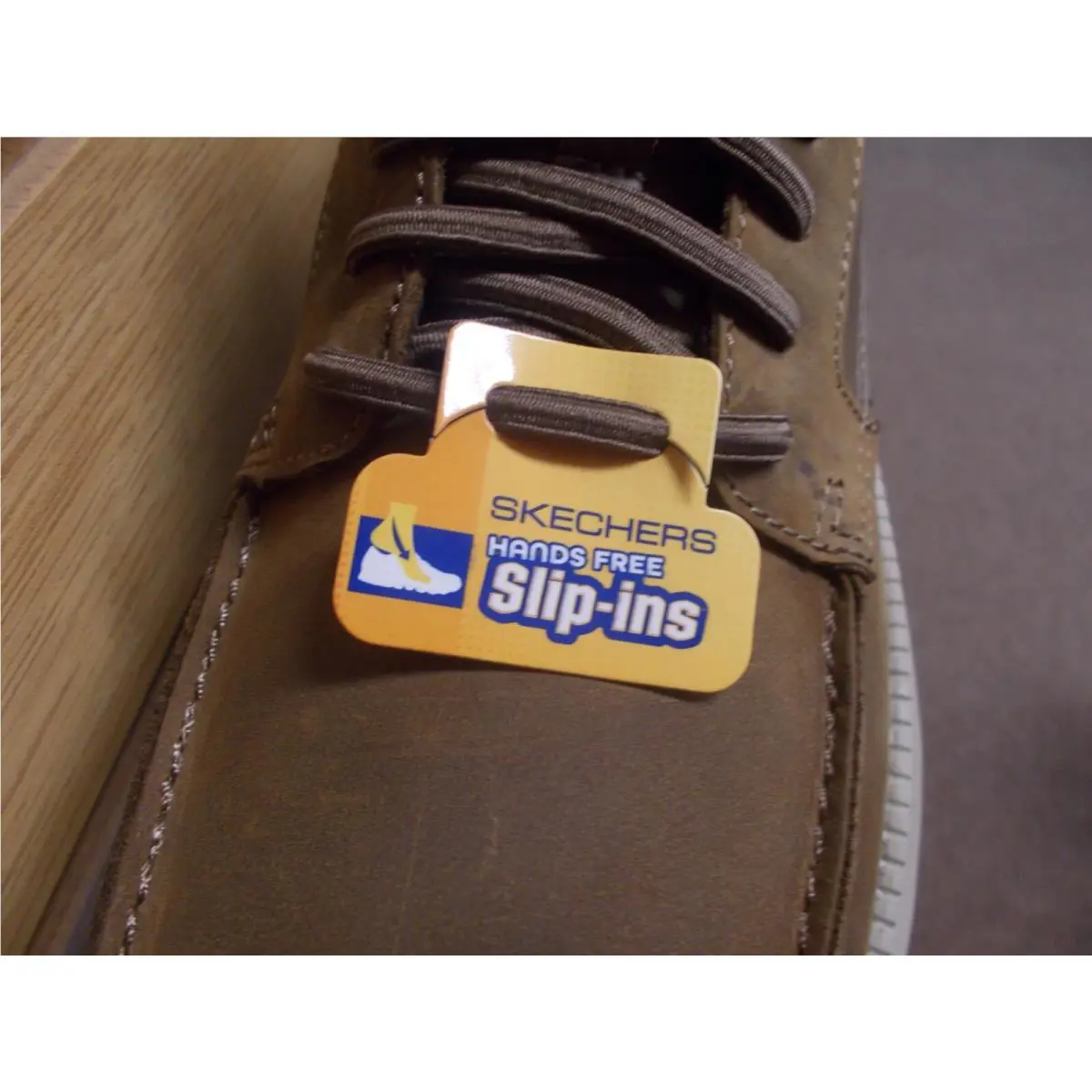 Skechers shoes - 205479 - 205479 - Brown 2