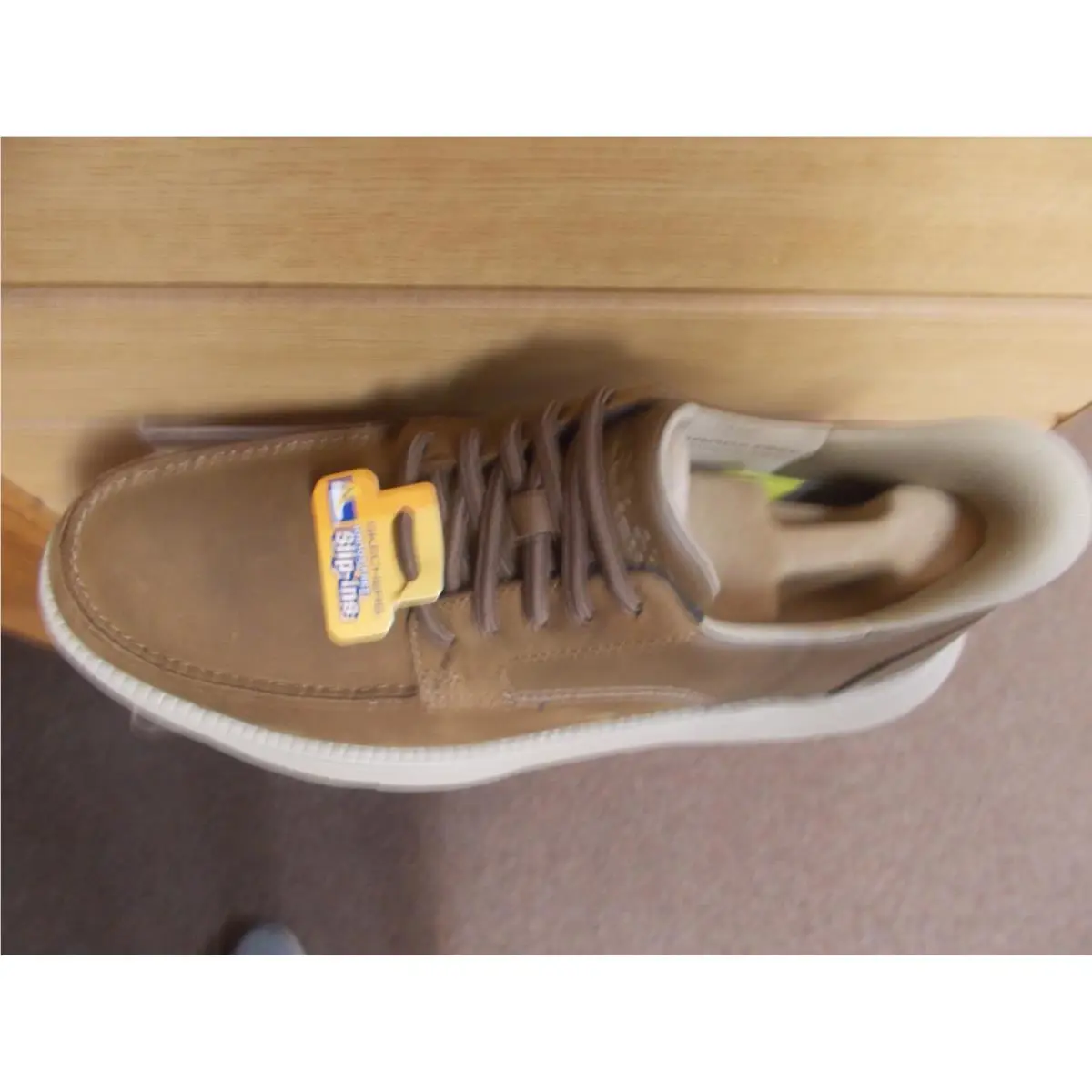 Skechers shoes - 205479 - 205479 - Brown 3