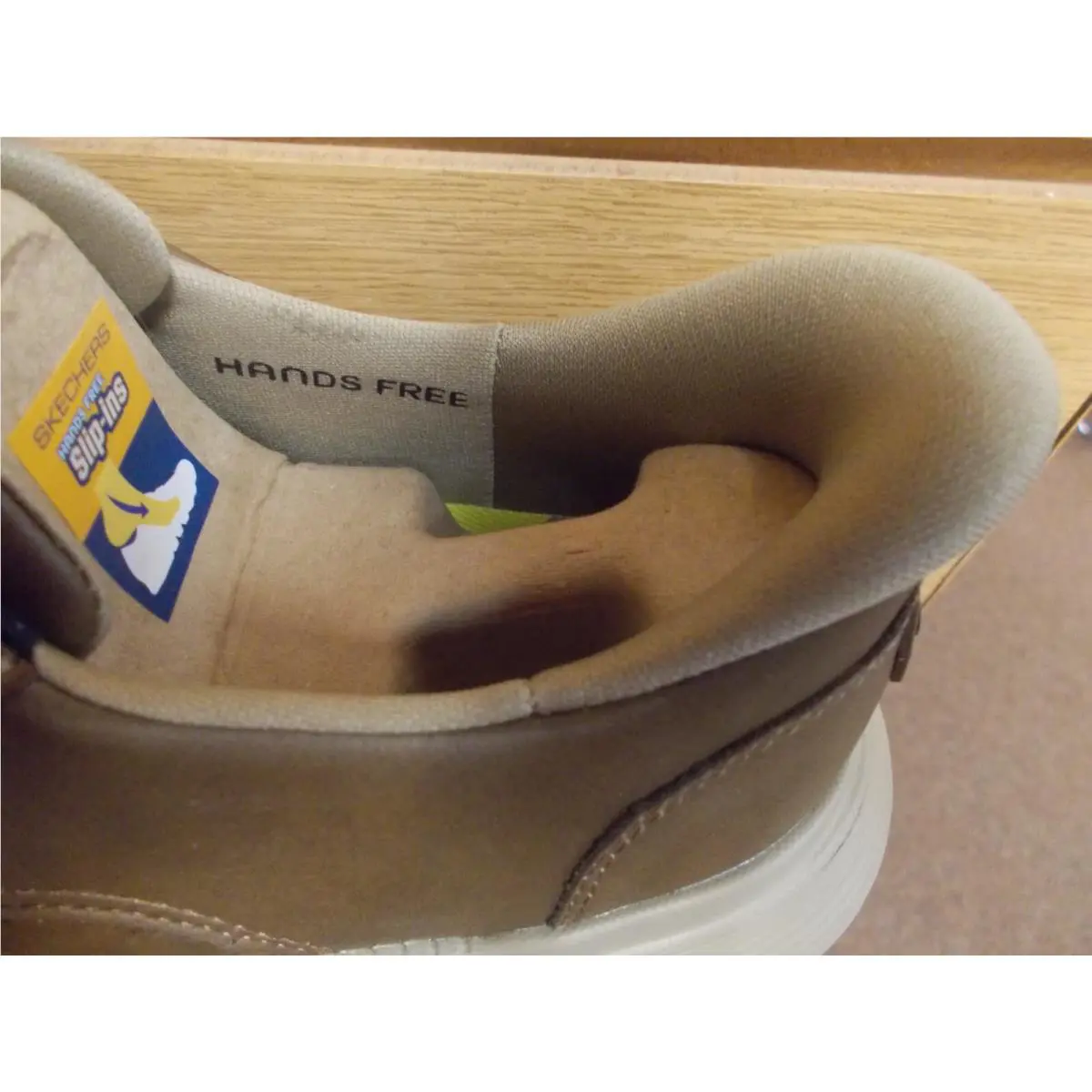 Skechers shoes - 205479 - 205479 - Brown 10