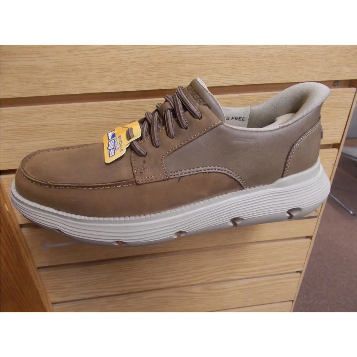 Skechers shoes - 205479 - 205479 - Brown 5