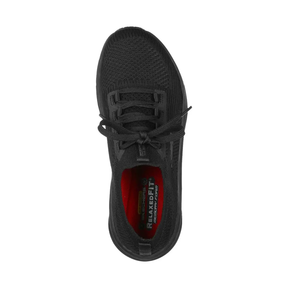 Skechers shoes - 108017 BLK - BLK - Black 9