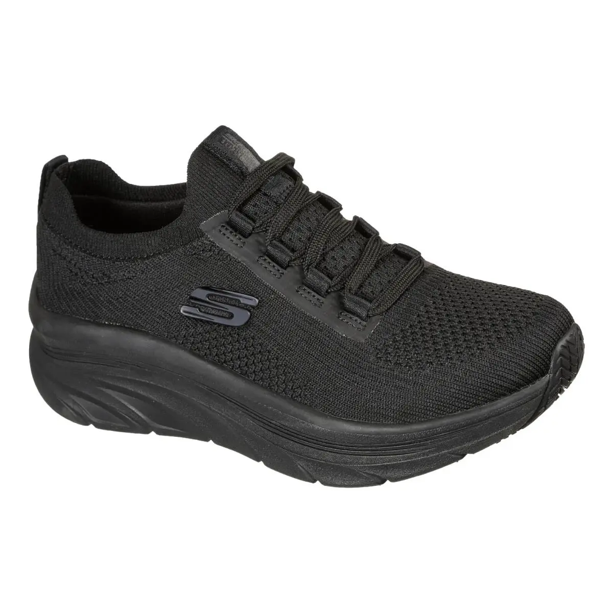 Skechers shoes - 108017 BLK - BLK - Black 6