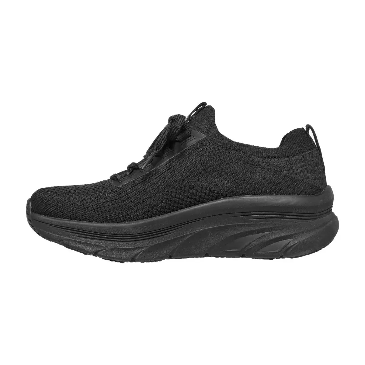 Skechers shoes - 108017 BLK - BLK - Black 7