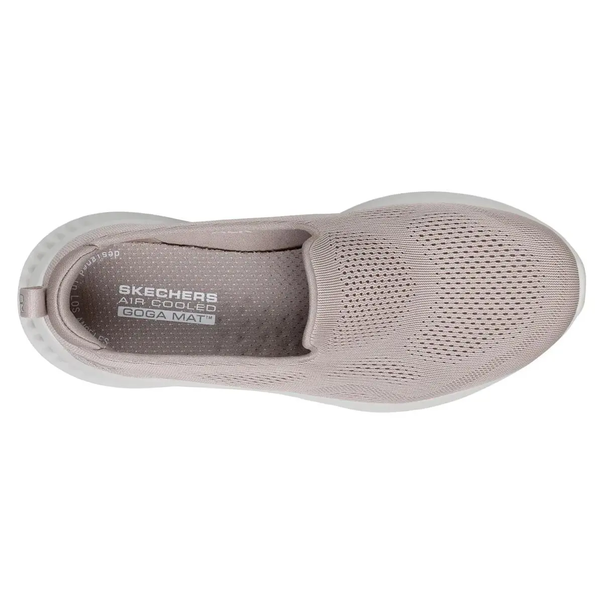 Skechers shoes - Taupe 3