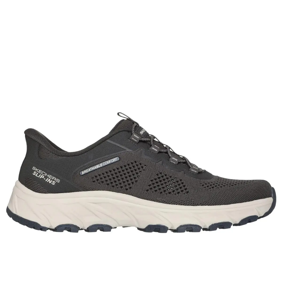 Skechers shoes - 237799 - 237799 - Stone / Olive 0