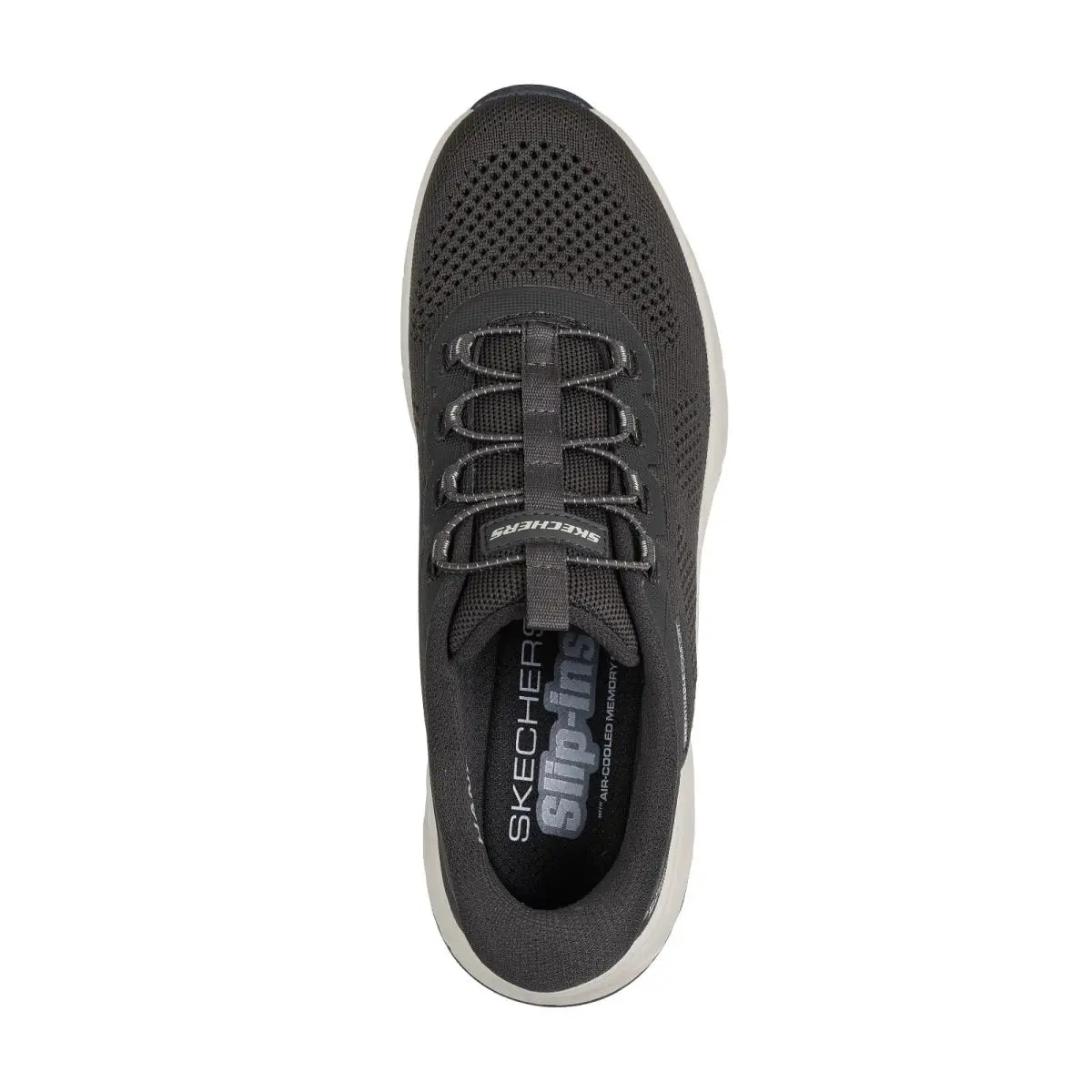 Skechers shoes - 237799 - 237799 - Stone / Olive 1