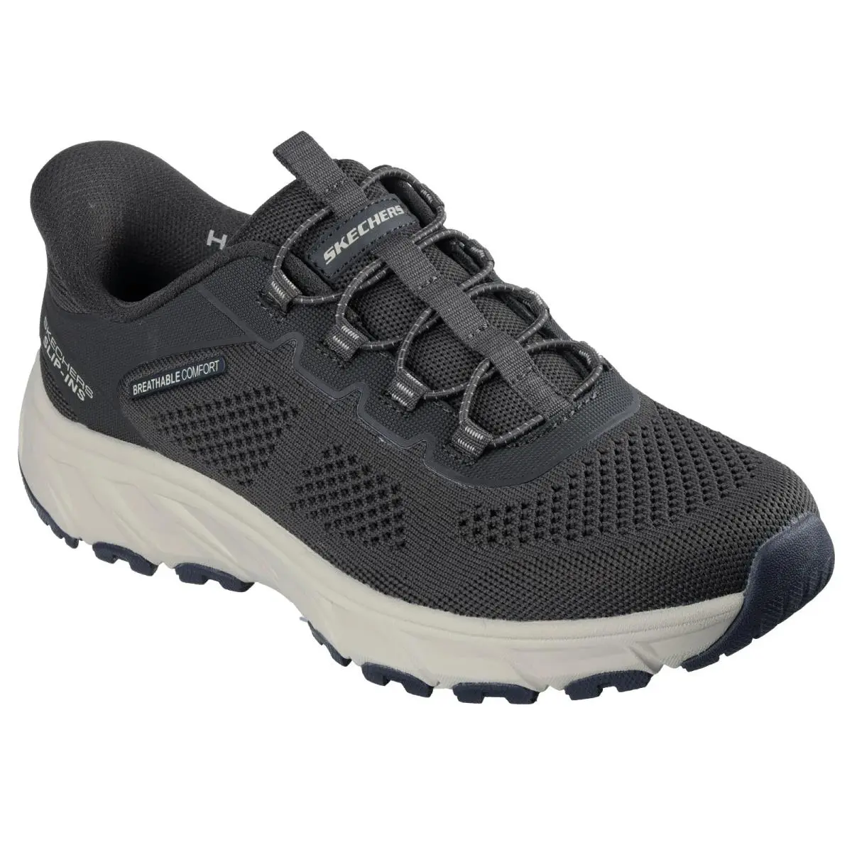 Skechers shoes - 237799 - 237799 - Stone / Olive 4
