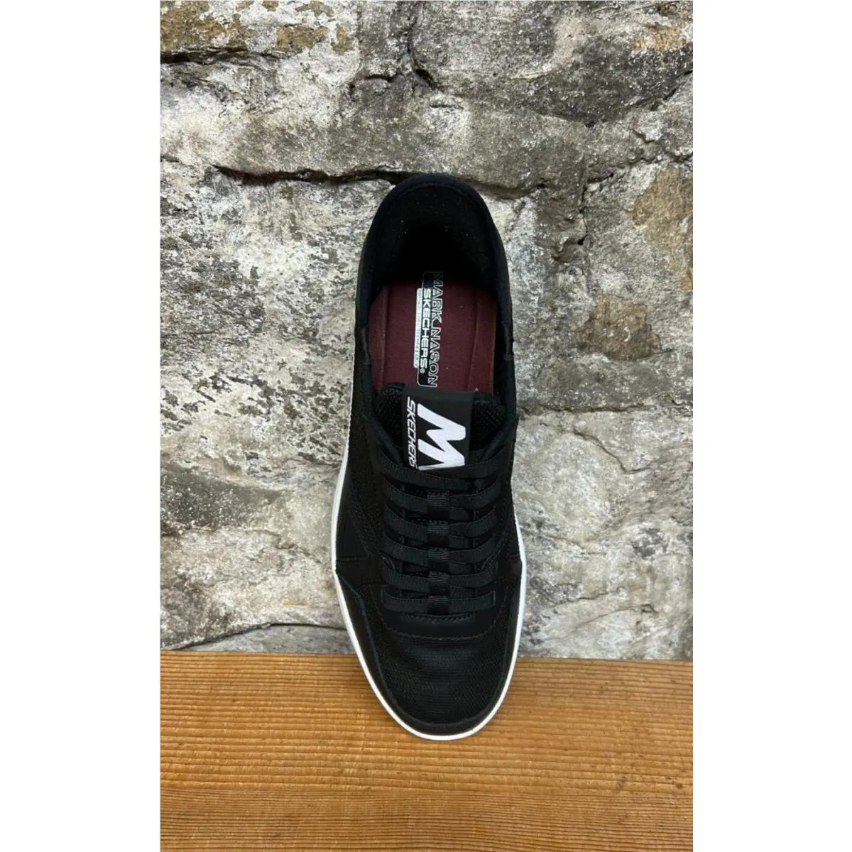 Skechers shoes - Hayes - Hayes - Black 0