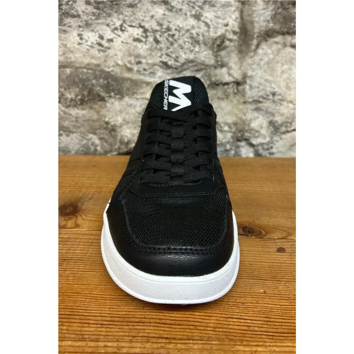 Skechers shoes - Hayes - Hayes - Black 4
