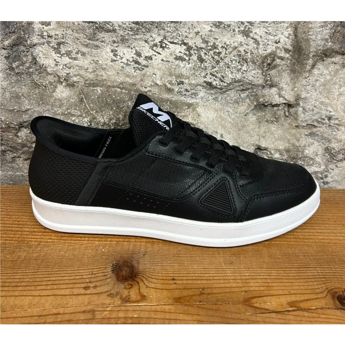 Skechers shoes - Hayes - Hayes - Black 5