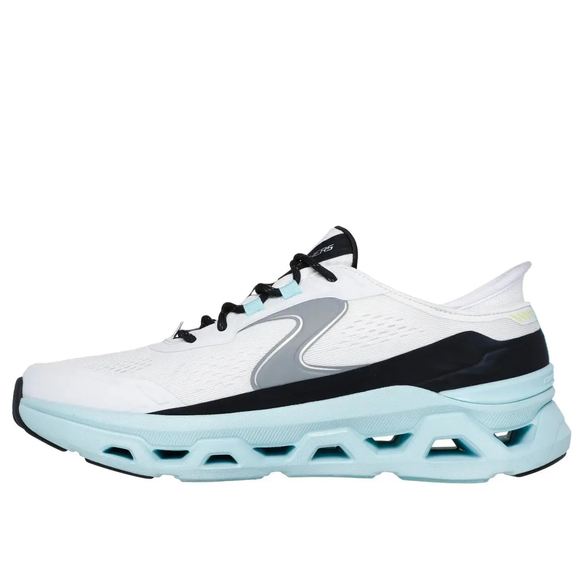 Skechers shoes - 232921 W WBL - WBL - White Blue 8