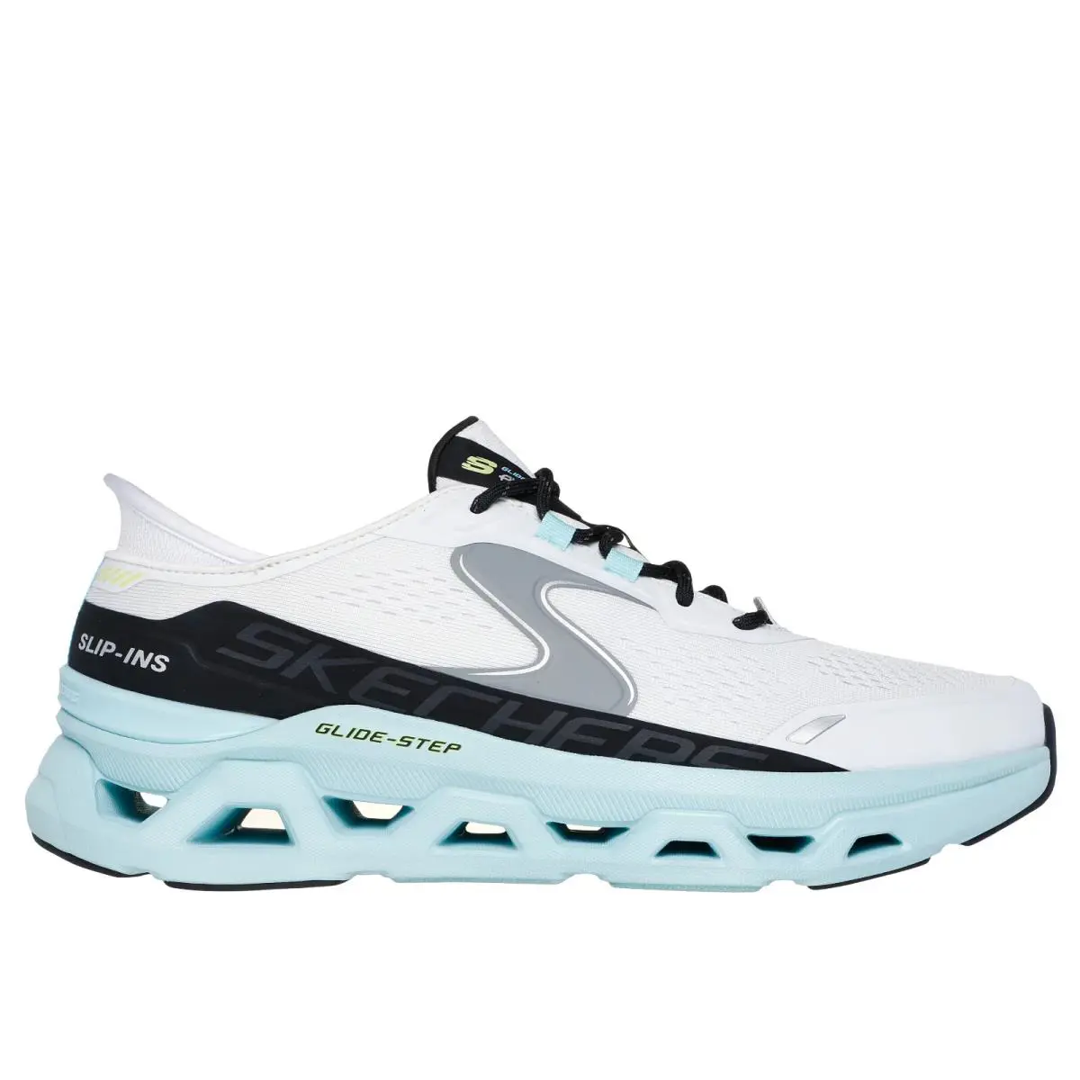 Skechers shoes - White / Blue 0