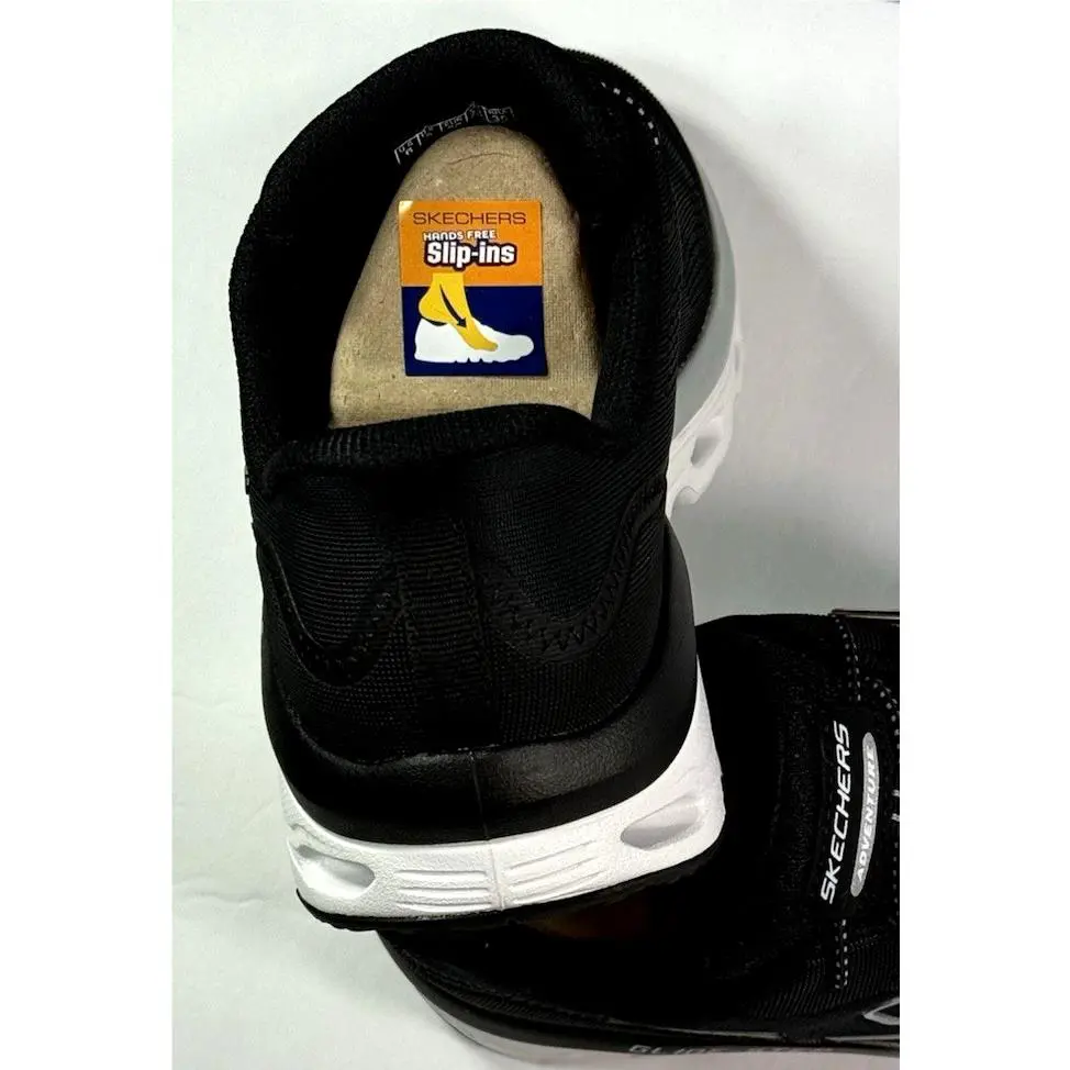 Skechers shoes - Skechers Glide Step SOLE - Glide Step SOLE - Black 5