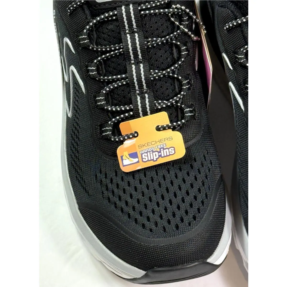 Skechers shoes - Skechers Glide Step SOLE - Glide Step SOLE - Black 0