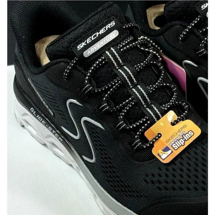 Skechers shoes - Skechers Glide Step SOLE - Glide Step SOLE - Black 2