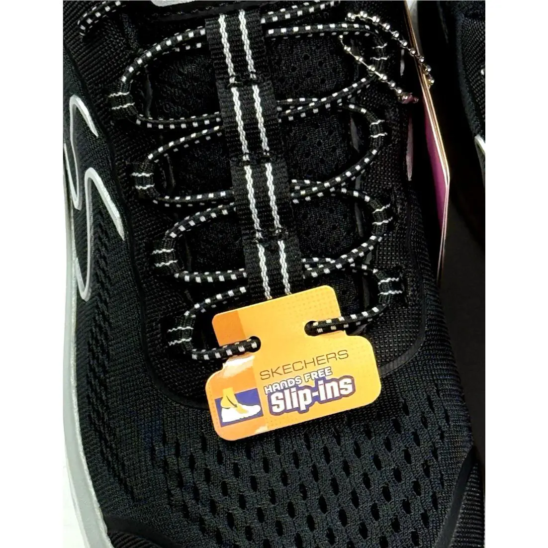 Skechers shoes - Skechers Glide Step SOLE - Glide Step SOLE - Black 4