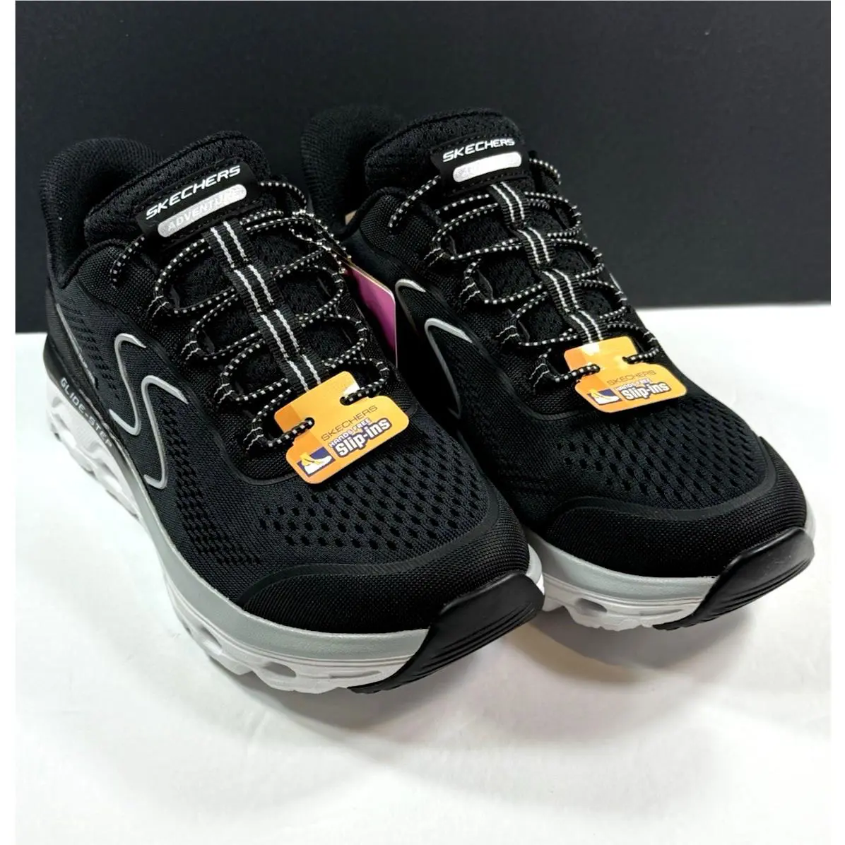 Skechers shoes - Skechers Glide Step SOLE - Glide Step SOLE - Black 16