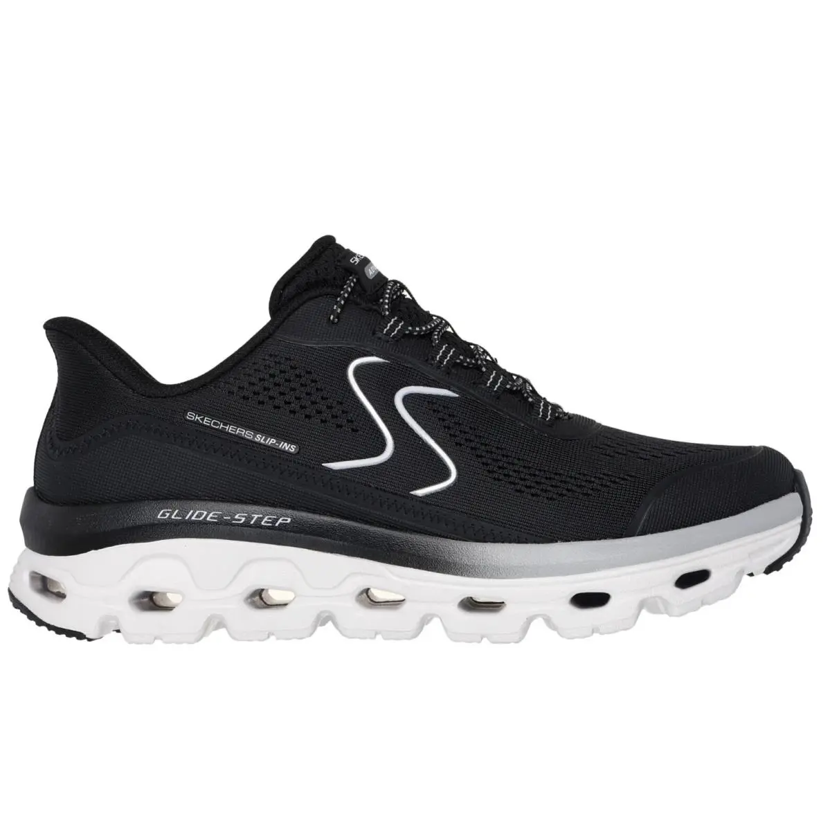 Skechers shoes - Skechers Glide Step SOLE - Glide Step SOLE - Black 14