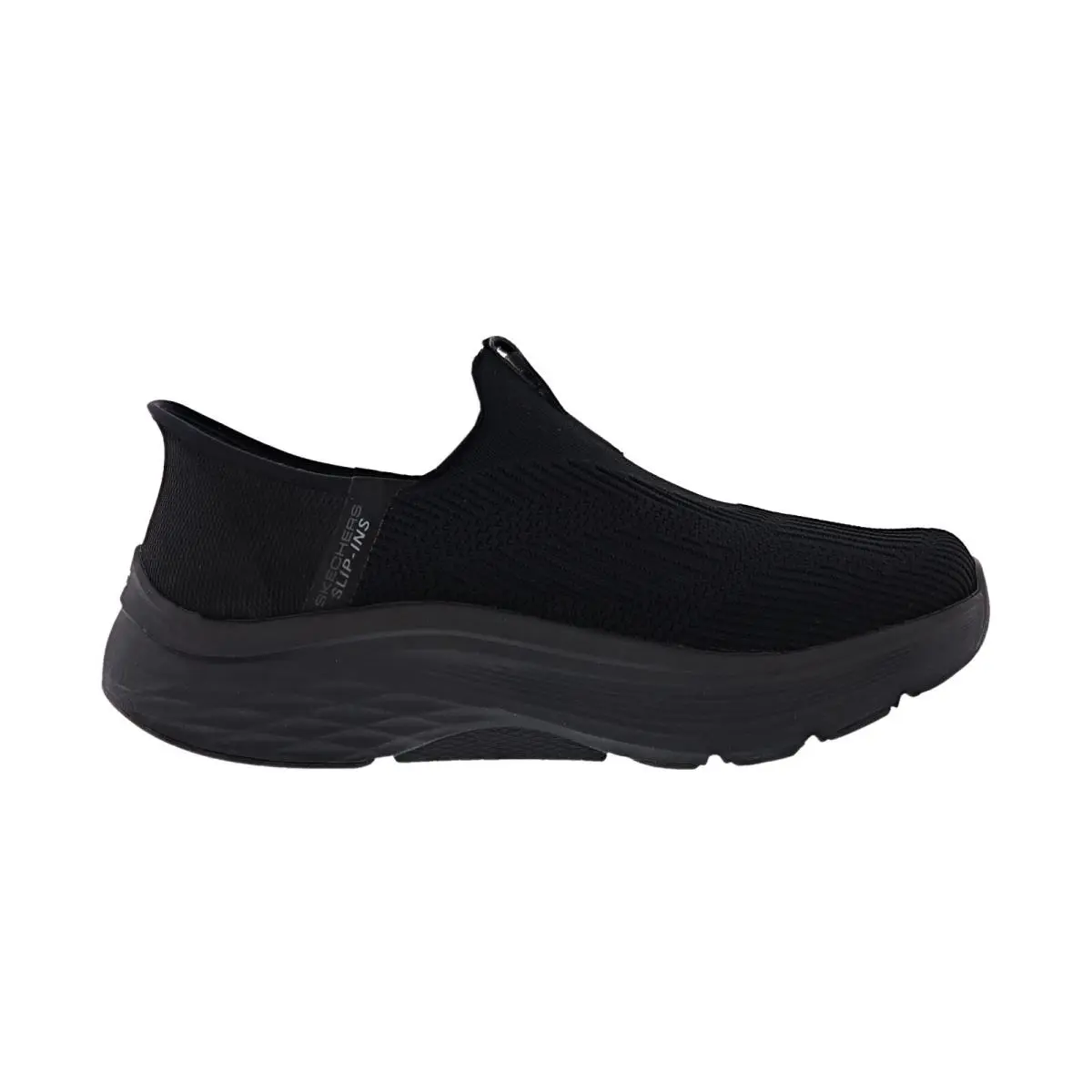 Skechers shoes - Max Cushioning Arch Fit- Fortuitous - Black 0