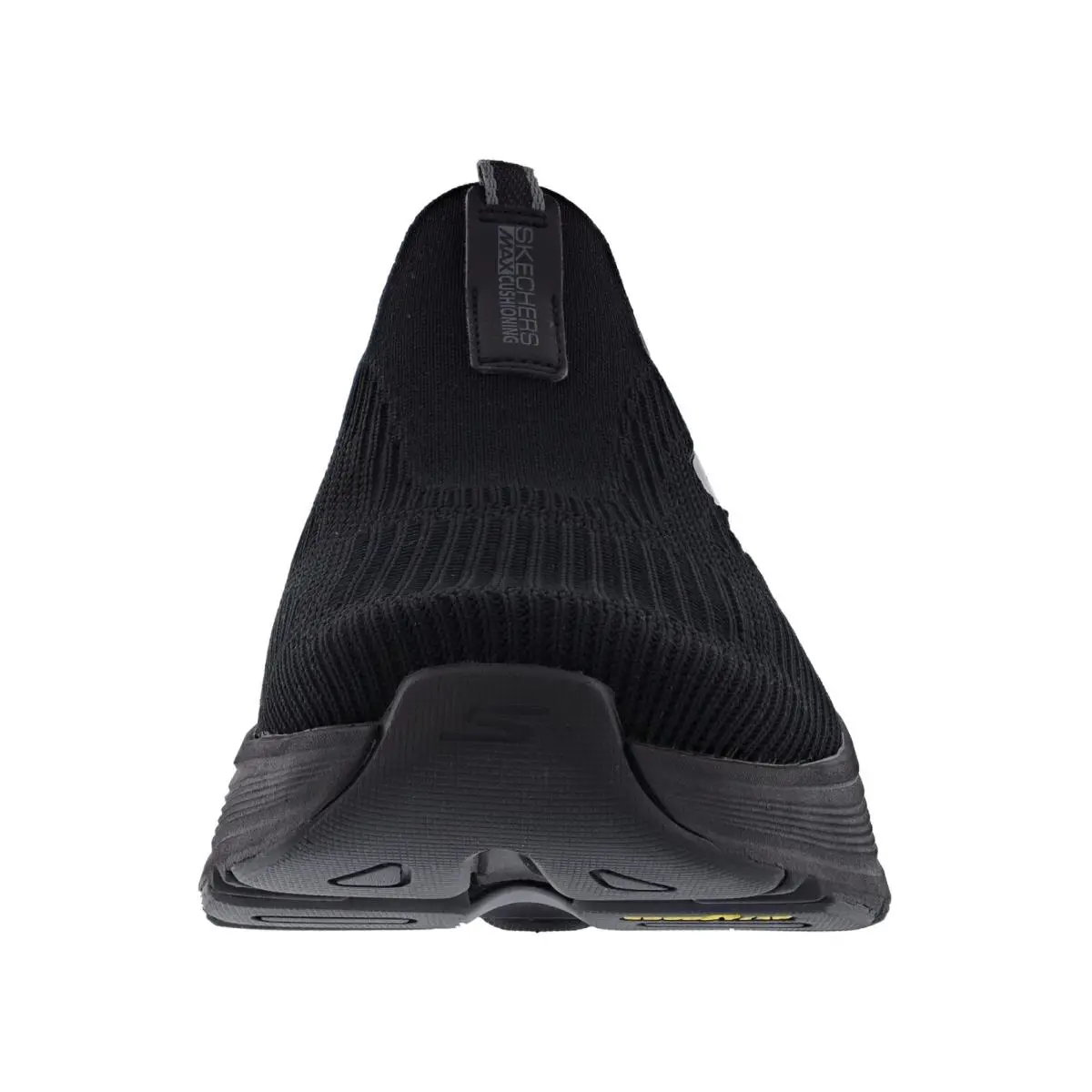 Skechers shoes - Max Cushioning Arch Fit- Fortuitous - Black 1