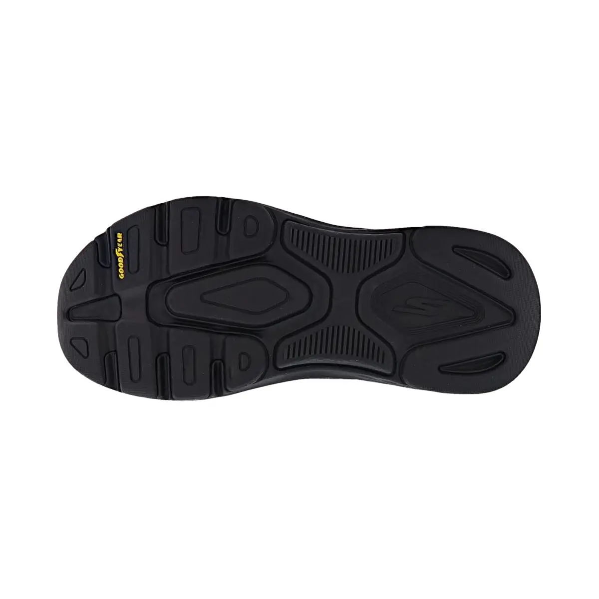 Skechers shoes - Max Cushioning Arch Fit- Fortuitous - Black 3