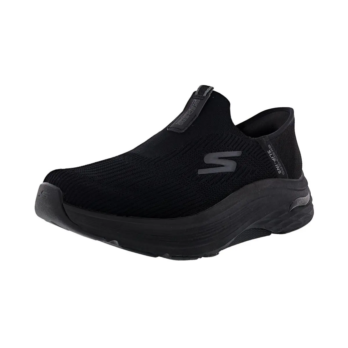 Skechers shoes - Max Cushioning Arch Fit- Fortuitous - Black 5