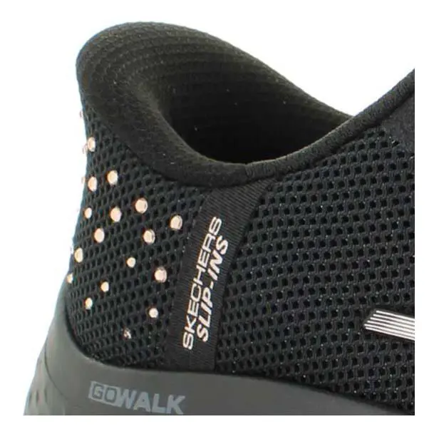 Skechers shoes - 185008 BBK - BBK - Hands Free Slip-ins - Black 8