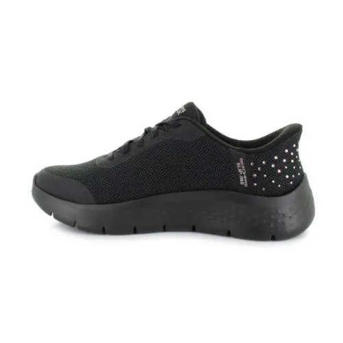 Skechers shoes - 185008 BBK - BBK - Hands Free Slip-ins - Black 2