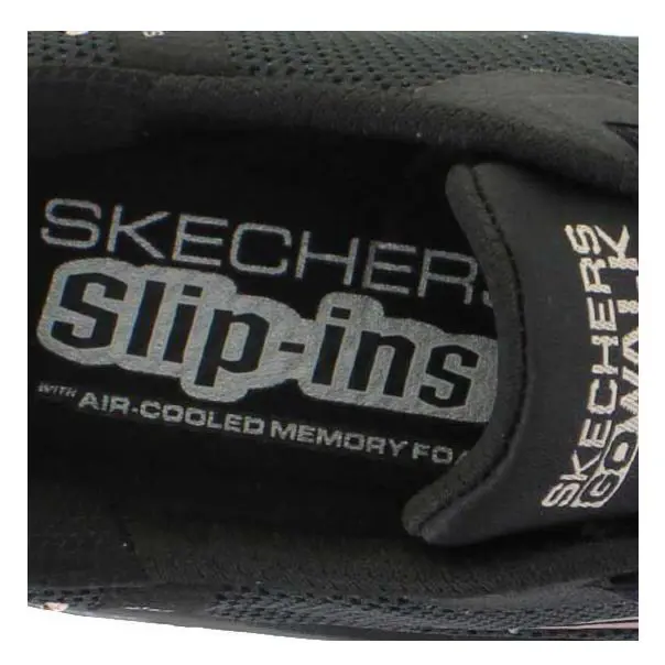 Skechers shoes - 185008 BBK - BBK - Hands Free Slip-ins - Black 6