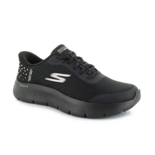 Skechers shoes - 185008 BBK - BBK - Hands Free Slip-ins - Black 12
