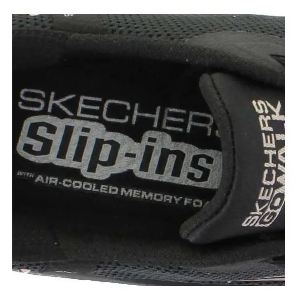 Skechers shoes - 185008 BBK - BBK - Hands Free Slip-ins - Black 19